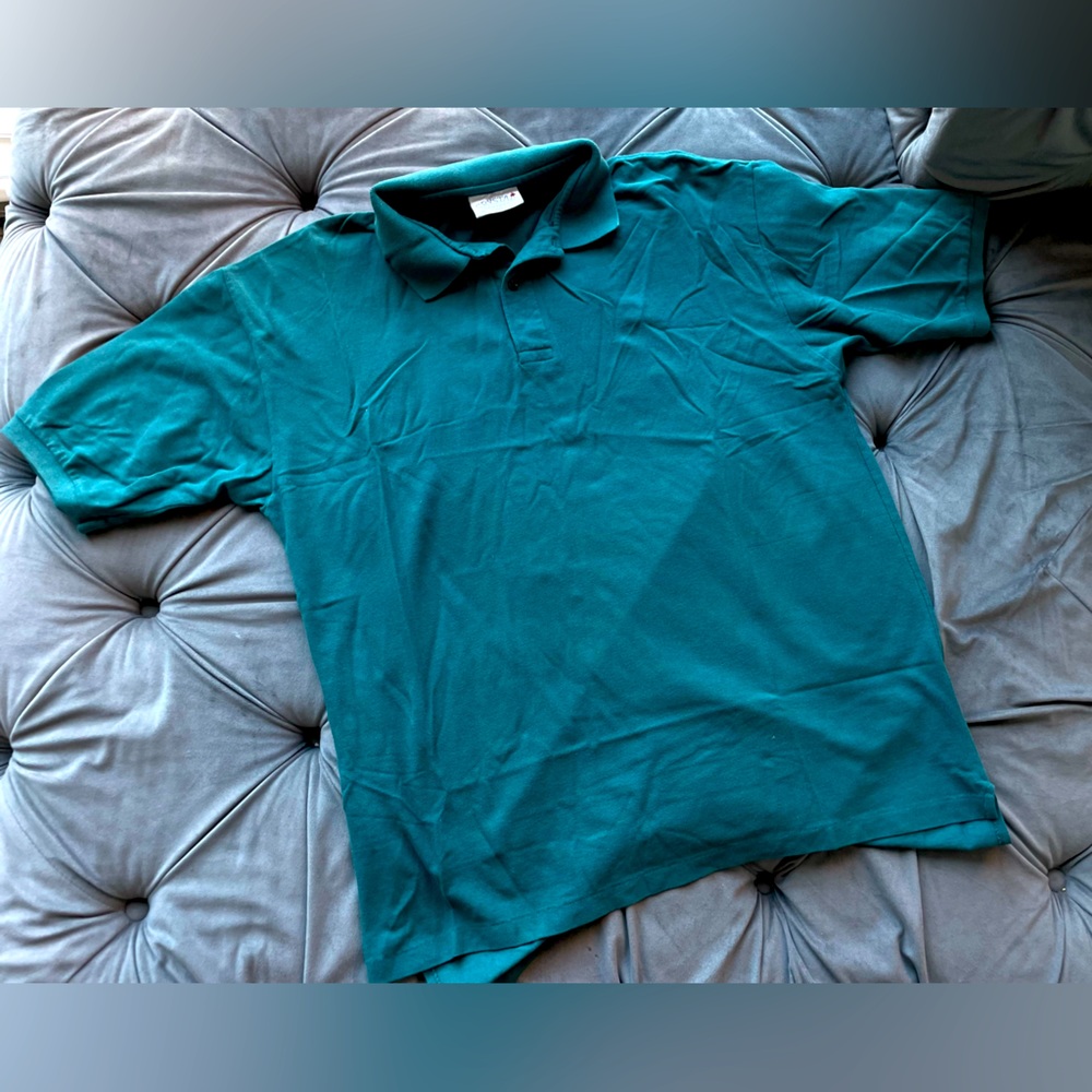 Crystal Springs Polo Shirt for Men